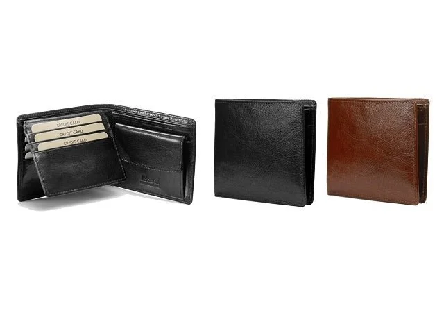 Lightweight money clips for travel Cartoon-Themed Passport Covers & Wallets for Kids and Young AdultsAdpel Italian Leather Wallet With CC Flap & Coin Section