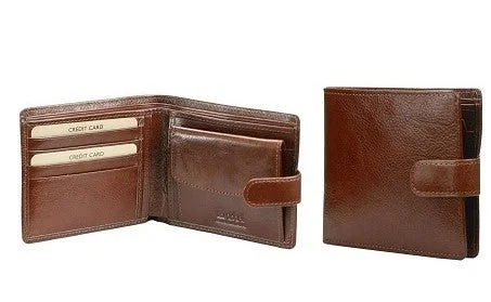 Money clips for women with sleek designs Beaded Passport Covers & Wallets with Bohemian Vibe for Festival GoersAdpel Leather Wallet With Coin Purse and Tab Closure