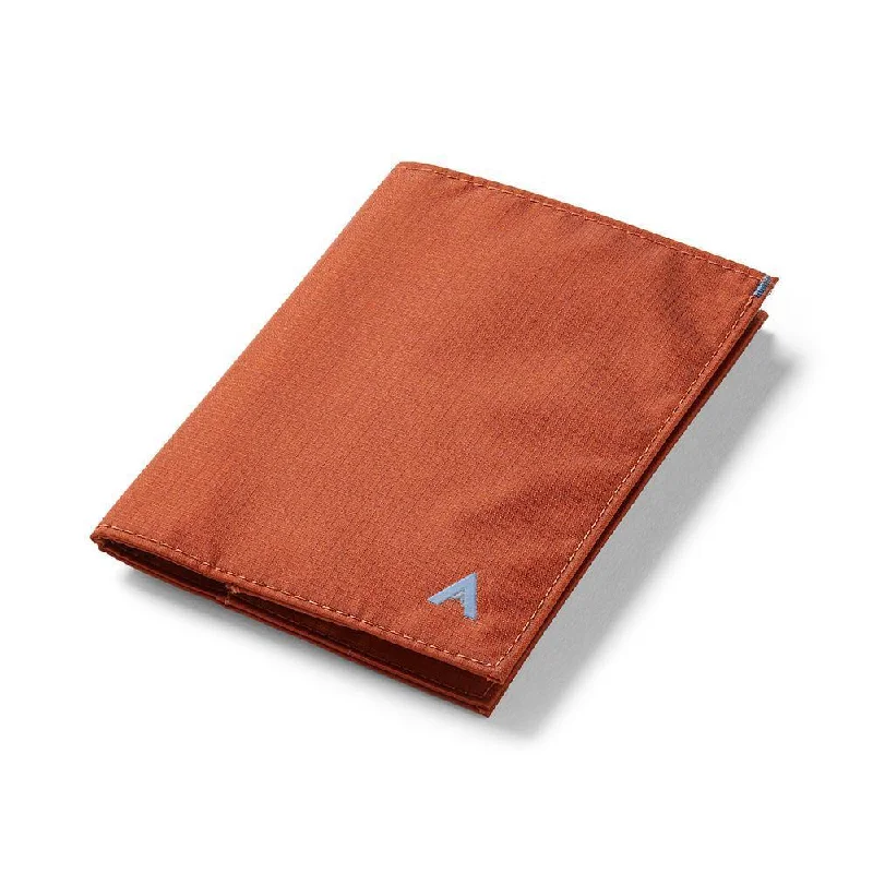 How to clean and maintain metal money clips Vegan Leather Passport Covers & Wallets for Environmentally Conscious PeopleAllett The Original Wallet RFID Protection Nylon Edition