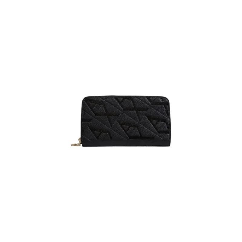 Money clips vs traditional wallets Cartoon-Themed Passport Covers & Wallets for Kids and Young AdultsArmani Exchange  Polyester Men's Wallet