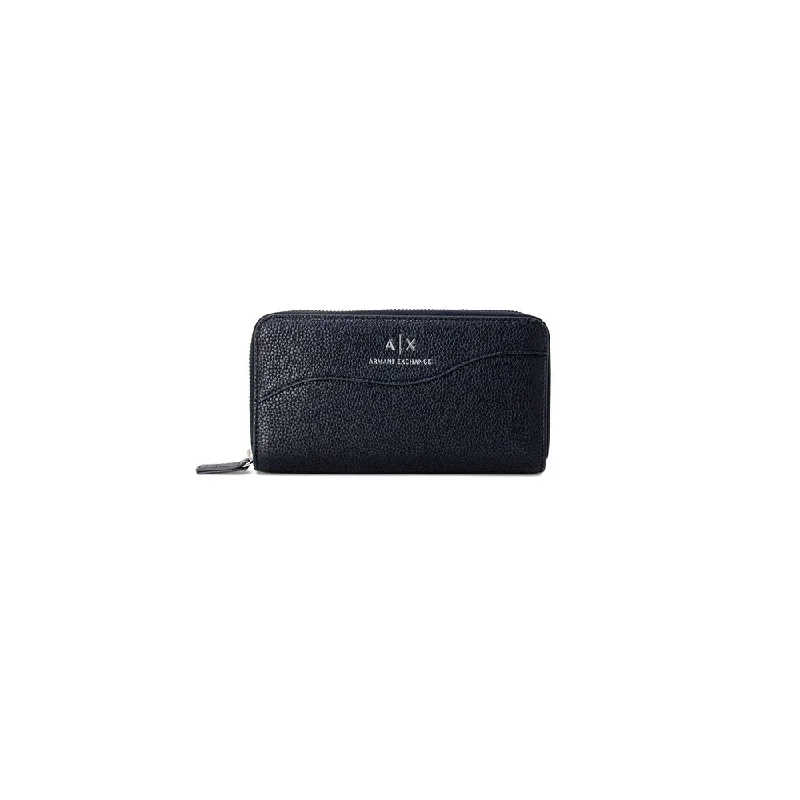 Money clips with RFID protection Vegan Leather Passport Covers & Wallets for Environmentally Conscious PeopleArmani Exchange Polyethylene Men's Wallet Money clips with RFID protection Vegan Leather Passport Covers & Wallets for Environmentally Conscious PeopleArmani Exchange Polyethylene Men's Wallet