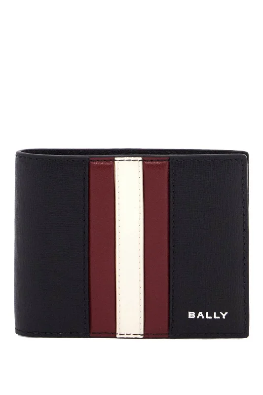 Luxury leather money clips with card slots Camouflage-Patterned Passport Covers & Wallets for Hunters and MilitariesBally Men's Wallet Luxury leather money clips with card slots Camouflage-Patterned Passport Covers & Wallets for Hunters and MilitariesBally Men's Wallet