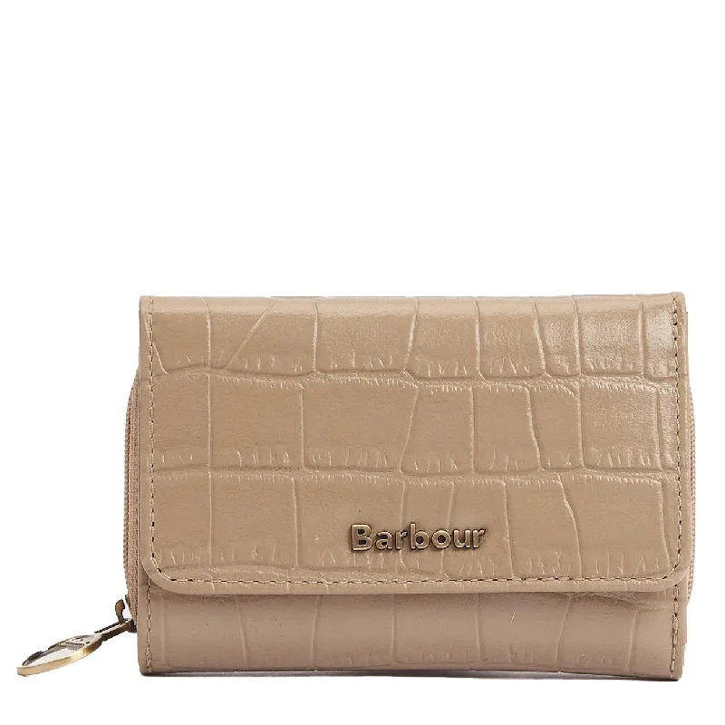 Money clips with built-in bottle openers Magnetic-Closure Passport Covers & Wallets for Quick AccessBarbour Leather French Purse Honey