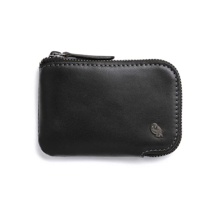 How to clean and maintain metal money clips Laser-Cut Metal Passport Covers & Wallets with Geometric Designs for Tech-SavvyBellroy Card Pocket Black