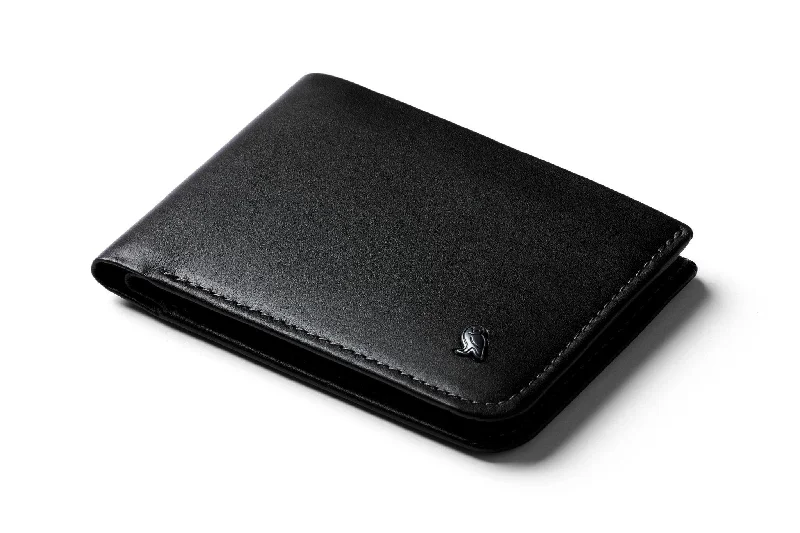 Slim money clips for minimalist wallets Waterproof Nylon Passport Covers & Wallets for Outdoor AdventuresBellroy Hide & Seek Wallet Lo RFID Slim Wallet