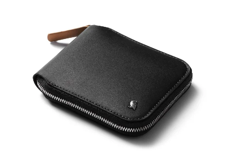 Eco-friendly money clips made from sustainable materials Cowhide Leather Passport Covers & Wallets with a Rustic Western LookBellroy Zip Wallet