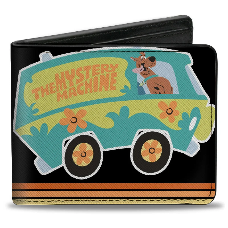 Custom money clips for corporate gifts Camouflage-Patterned Passport Covers & Wallets for Hunters and MilitariesBi-Fold Wallet - Scooby Doo Mystery Machine Pose PEDDLE TO THE MEDDLE Black/White Custom money clips for corporate gifts Camouflage-Patterned Passport Covers & Wallets for Hunters and MilitariesBi-Fold Wallet - Scooby Doo Mystery Machine Pose PEDDLE TO THE MEDDLE Black/White