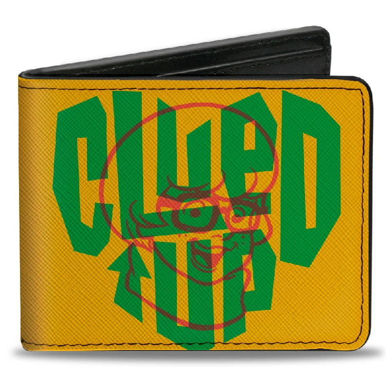 Elegant money clips for weddings Vintage-Style Passport Covers & Wallets with Brass Hardware for Retro EnthusiastsBi-Fold Wallet - Scooby Doo Velma Smiling Face CLUED UP Yellow/Green/Red Elegant money clips for weddings Vintage-Style Passport Covers & Wallets with Brass Hardware for Retro EnthusiastsBi-Fold Wallet - Scooby Doo Velma Smiling Face CLUED UP Yellow/Green/Red