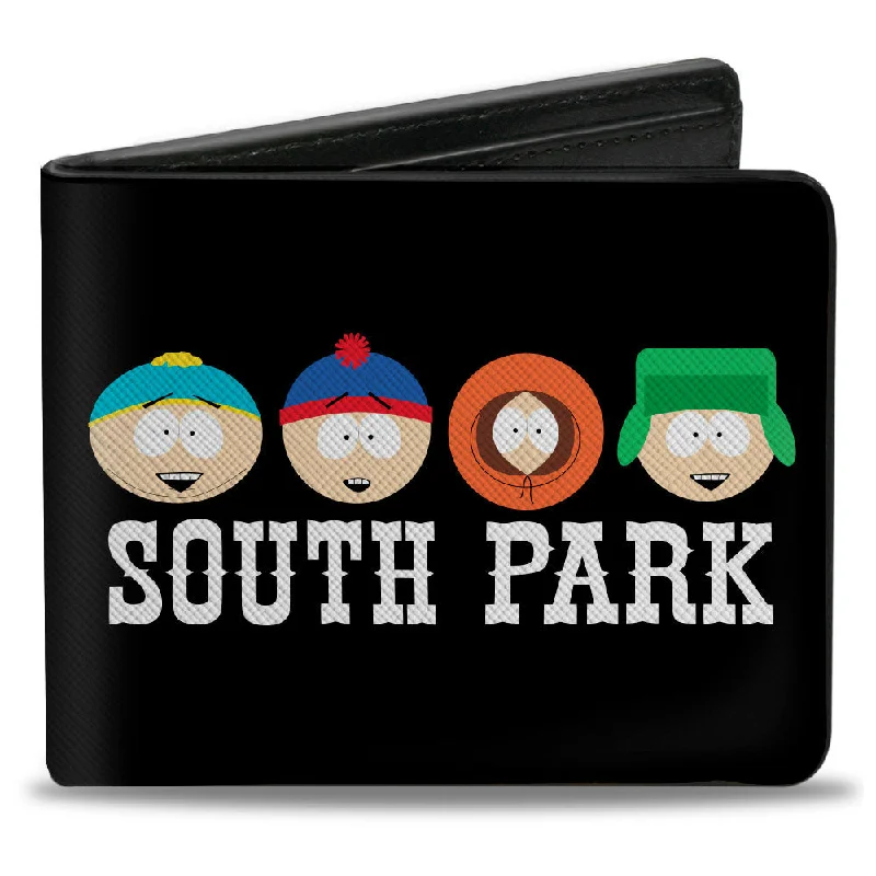 How to clean and maintain metal money clips Cartoon-Themed Passport Covers & Wallets for Kids and Young AdultsBi-Fold Wallet - SOUTH PARK Boys Faces and Title Black/White How to clean and maintain metal money clips Cartoon-Themed Passport Covers & Wallets for Kids and Young AdultsBi-Fold Wallet - SOUTH PARK Boys Faces and Title Black/White