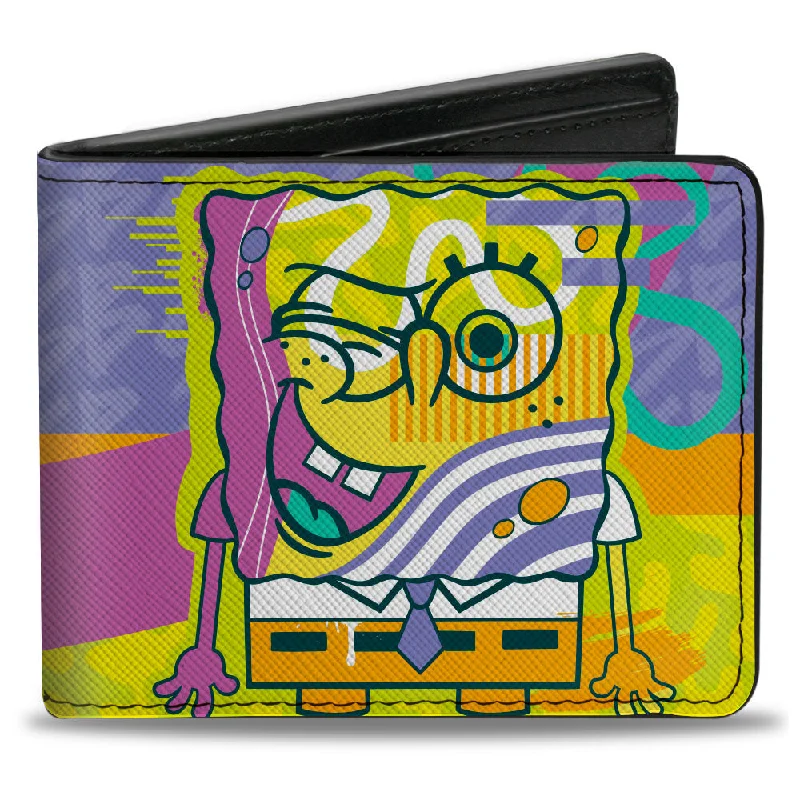 How to clean and maintain metal money clips Cartoon-Themed Passport Covers & Wallets for Kids and Young AdultsBi-Fold Wallet - SpongeBob SquarePants Winking Pose Multi Color How to clean and maintain metal money clips Cartoon-Themed Passport Covers & Wallets for Kids and Young AdultsBi-Fold Wallet - SpongeBob SquarePants Winking Pose Multi Color