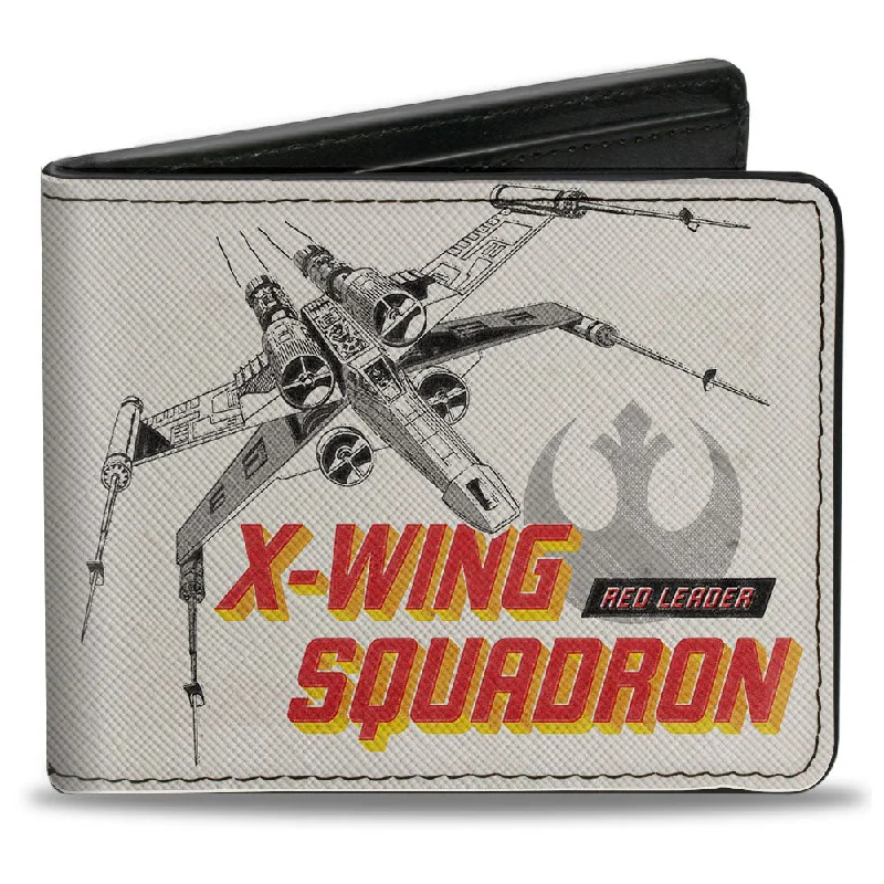 Slim money clips for minimalist wallets Glittery Sequined Passport Covers & Wallets for Party LoversBi-Fold Wallet - Star Wars Rebel Alliance X-WING SQUADRON RED LEADER Grays/Yellow/Red Slim money clips for minimalist wallets Glittery Sequined Passport Covers & Wallets for Party LoversBi-Fold Wallet - Star Wars Rebel Alliance X-WING SQUADRON RED LEADER Grays/Yellow/Red