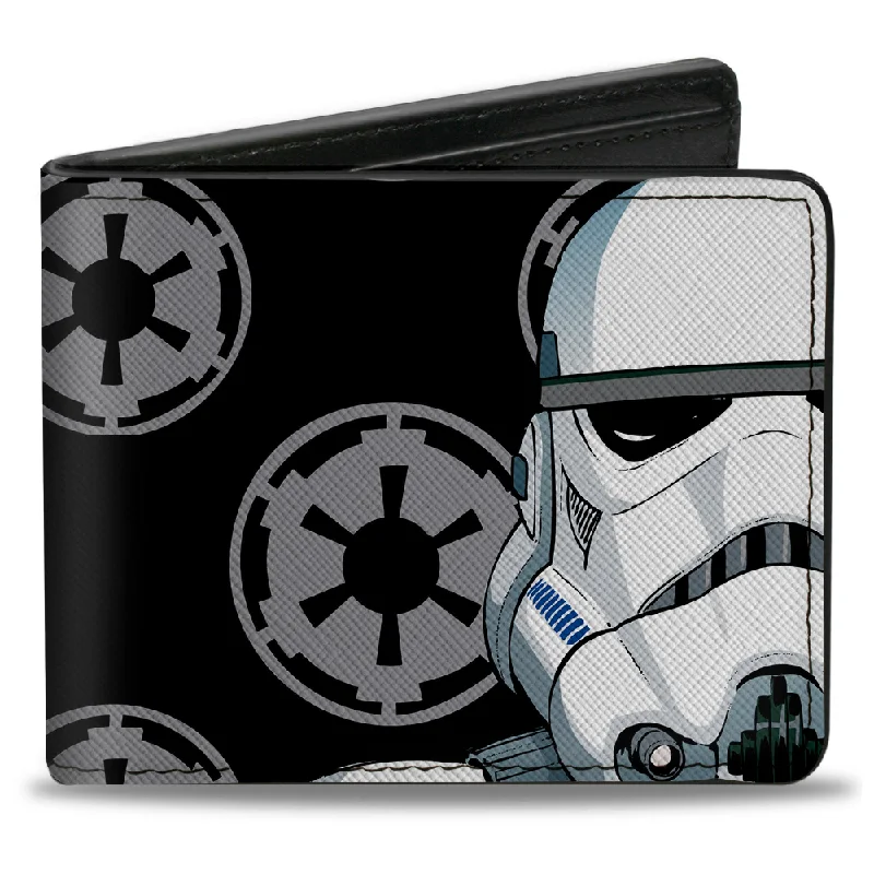 How to choose the right money clip Vegan Leather Passport Covers & Wallets for Environmentally Conscious PeopleBi-Fold Wallet - Star Wars Stormtrooper Close-Up Galactic Empire Insignia Black/Gray How to choose the right money clip Vegan Leather Passport Covers & Wallets for Environmentally Conscious PeopleBi-Fold Wallet - Star Wars Stormtrooper Close-Up Galactic Empire Insignia Black/Gray