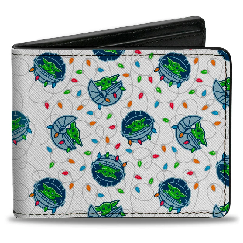 Money clips vs traditional wallets Silver-Plated Passport Covers & Wallets with Gemstone Accents for Elegant WomenBi-Fold Wallet - Star Wars The Child Holiday Lights Carriage Pod Scattered White Multi Color Money clips vs traditional wallets Silver-Plated Passport Covers & Wallets with Gemstone Accents for Elegant WomenBi-Fold Wallet - Star Wars The Child Holiday Lights Carriage Pod Scattered White Multi Color