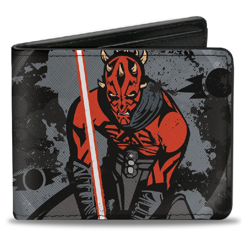 Slim money clips for minimalist wallets Minimalist Carbon Fiber Passport Covers & Wallets for Modern MenBi-Fold Wallet - Star Wars The Clone Wars Darth Maul Action Pose Splatter Black Grays Slim money clips for minimalist wallets Minimalist Carbon Fiber Passport Covers & Wallets for Modern MenBi-Fold Wallet - Star Wars The Clone Wars Darth Maul Action Pose Splatter Black Grays