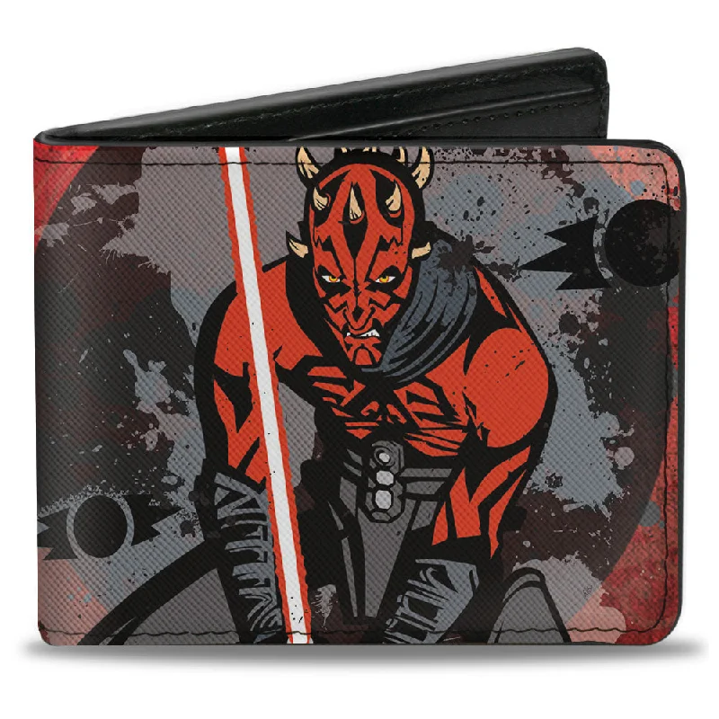 Best money clips for cash and cards Camouflage-Patterned Passport Covers & Wallets for Hunters and MilitariesBi-Fold Wallet - Star Wars The Clone Wars Darth Maul Action Pose Splatter Reds Grays Best money clips for cash and cards Camouflage-Patterned Passport Covers & Wallets for Hunters and MilitariesBi-Fold Wallet - Star Wars The Clone Wars Darth Maul Action Pose Splatter Reds Grays