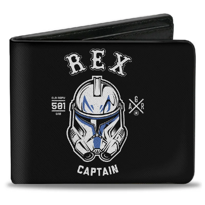 How to choose the right money clip Cartoon-Themed Passport Covers & Wallets for Kids and Young AdultsBi-Fold Wallet - Star Wars The Clone Wars REX CAPTAIN Clone Trooper Helmet + Logo Black White Blues How to choose the right money clip Cartoon-Themed Passport Covers & Wallets for Kids and Young AdultsBi-Fold Wallet - Star Wars The Clone Wars REX CAPTAIN Clone Trooper Helmet + Logo Black White Blues