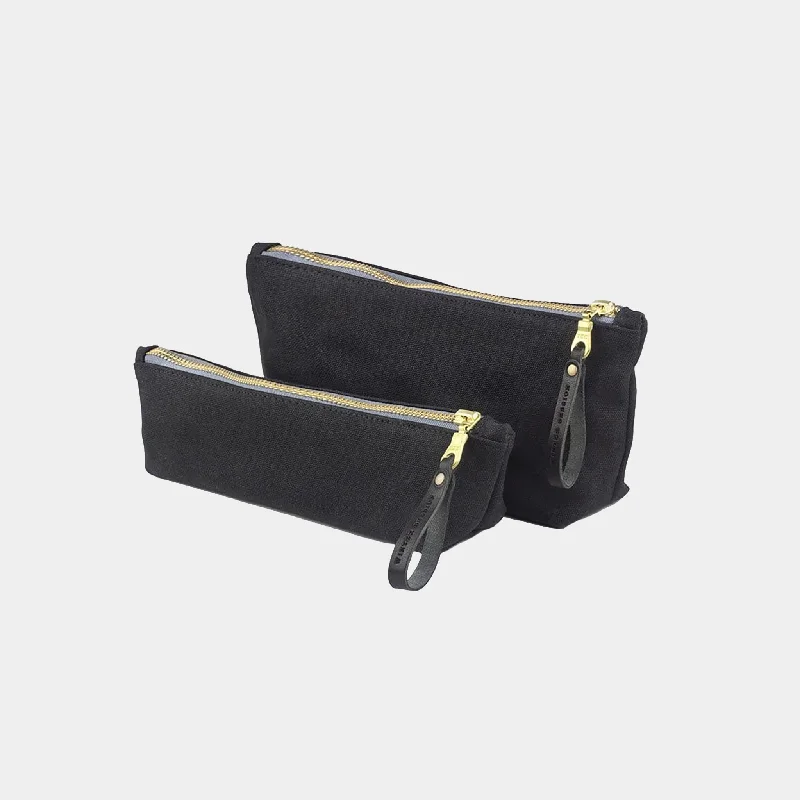 How to clean and maintain metal money clips Magnetic-Closure Passport Covers & Wallets for Quick AccessWaxed Canvas Zip Bag