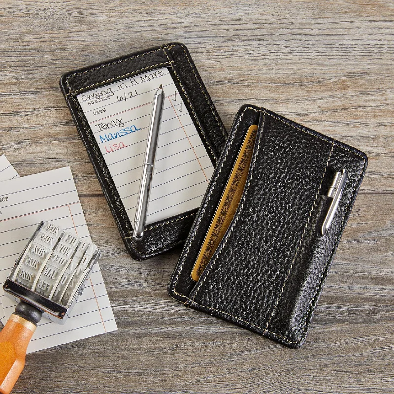How to clean and maintain metal money clips Animal-Print Passport Covers & Wallets for Trendy FashionistasBomber Jacket Wallet Writer