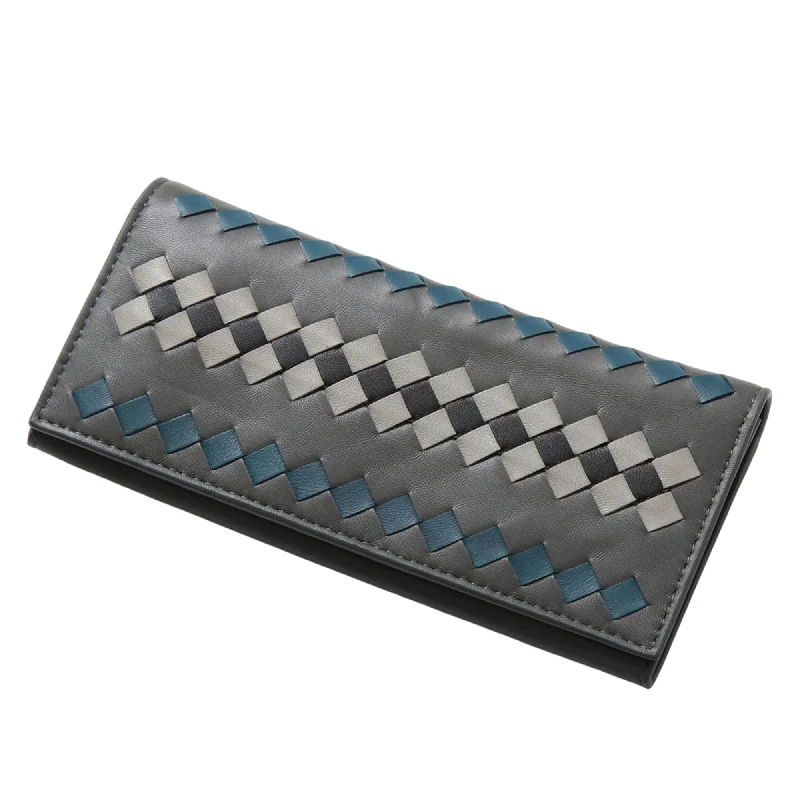 Best money clips for cash and cards Beaded Passport Covers & Wallets with Bohemian Vibe for Festival GoersBottega Veneta Bi-Fold Long Wallet