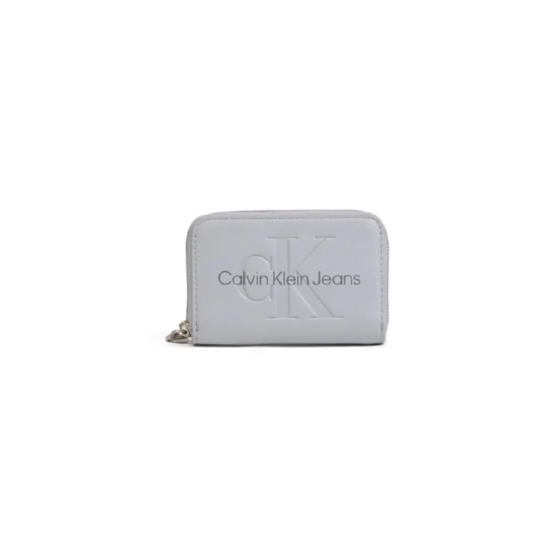 Personalized engraved money clips for men Silver-Plated Passport Covers & Wallets with Gemstone Accents for Elegant WomenCalvin Klein Jeans  Polyethylene Women's Wallet