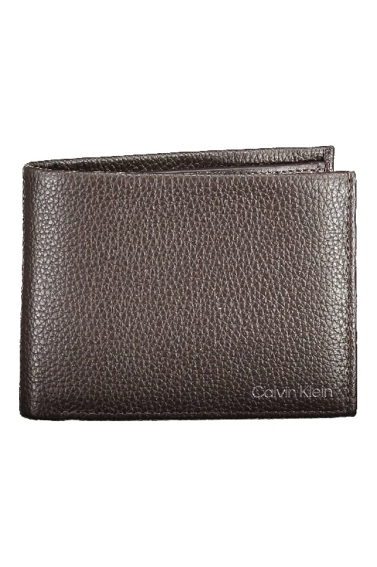 Top-rated money clips for everyday use Foldable Passport Covers & Wallets Made of Flexible PVC for Easy StorageCalvin Klein  Leather Men's Wallet