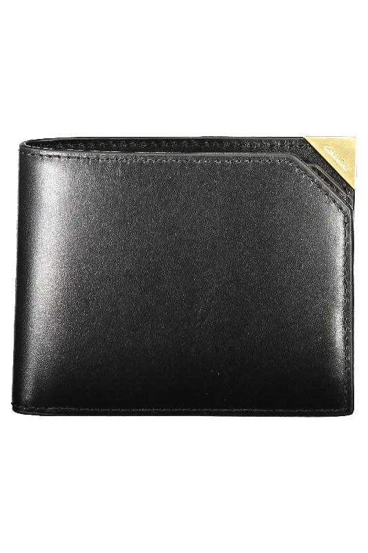 Lightweight money clips for travel Laser-Cut Metal Passport Covers & Wallets with Geometric Designs for Tech-SavvyCalvin Klein  Leather Men's Wallet