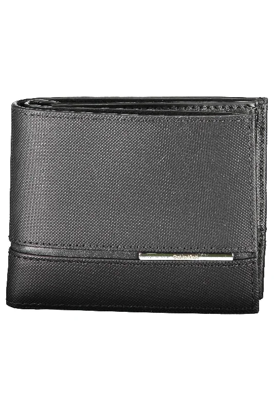 Money clips with built-in bottle openers Vintage-Style Passport Covers & Wallets with Brass Hardware for Retro EnthusiastsCalvin Klein  Leather Men's Wallet