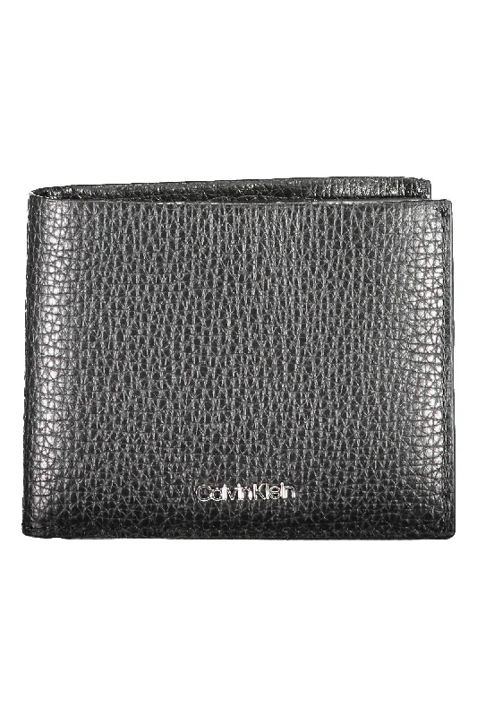 Money clips for holding large amounts of cash Animal-Print Passport Covers & Wallets for Trendy FashionistasCalvin Klein  Leather Men's Wallet