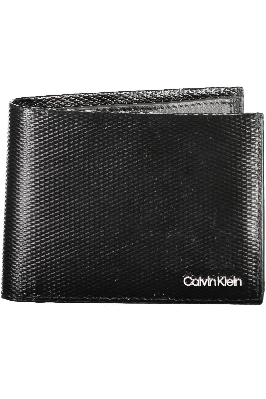 Eco-friendly money clips made from sustainable materials Colorful Floral-Printed Passport Covers & Wallets for Fashionable WomenCalvin Klein  Leather Men's Wallet