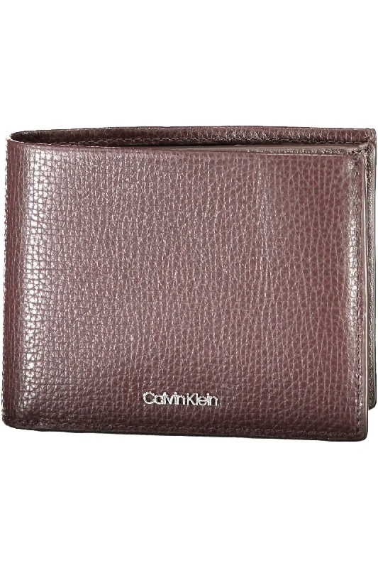 Eco-friendly money clips made from sustainable materials Minimalist Carbon Fiber Passport Covers & Wallets for Modern MenCalvin Klein  Leather Men's Wallet