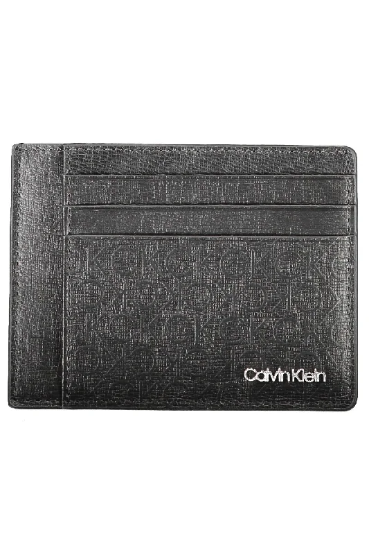 Personalized engraved money clips for men Cartoon-Themed Passport Covers & Wallets for Kids and Young AdultsCalvin Klein  Polyester Men's Wallet
