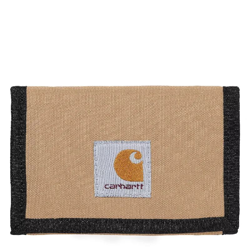 Best money clips for cash and cards Colorful Floral-Printed Passport Covers & Wallets for Fashionable WomenCarhartt WIP Alec Wallet Peanut