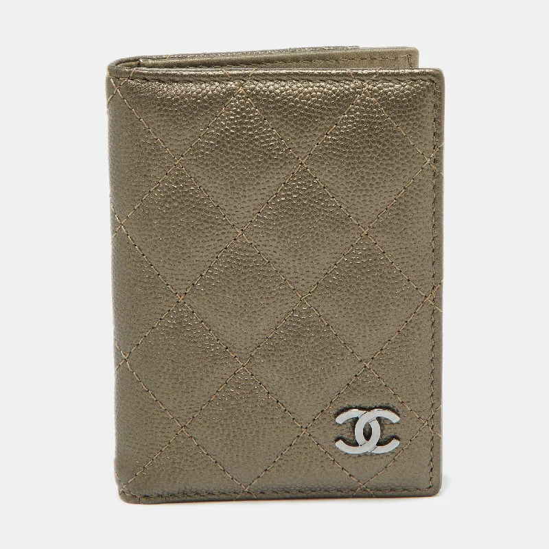 Best money clips for cash and cards Beaded Passport Covers & Wallets with Bohemian Vibe for Festival GoersChanel Metallic Quilted Caviar Leather Cc Logo Card Case Best money clips for cash and cards Beaded Passport Covers & Wallets with Bohemian Vibe for Festival GoersChanel Metallic Quilted Caviar Leather Cc Logo Card Case