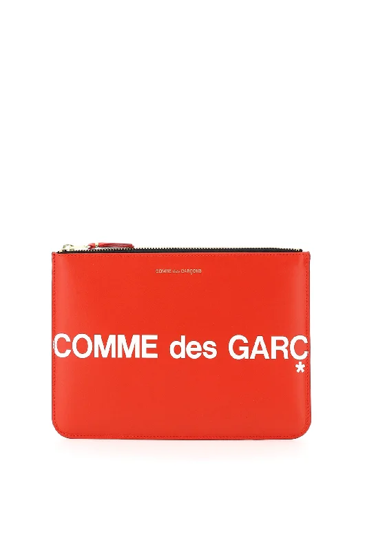 Money clips with RFID protection Vintage-Style Passport Covers & Wallets with Brass Hardware for Retro EnthusiastsComme Des Garcons Wallet Men's Leather Pouch With Logo Money clips with RFID protection Vintage-Style Passport Covers & Wallets with Brass Hardware for Retro EnthusiastsComme Des Garcons Wallet Men's Leather Pouch With Logo