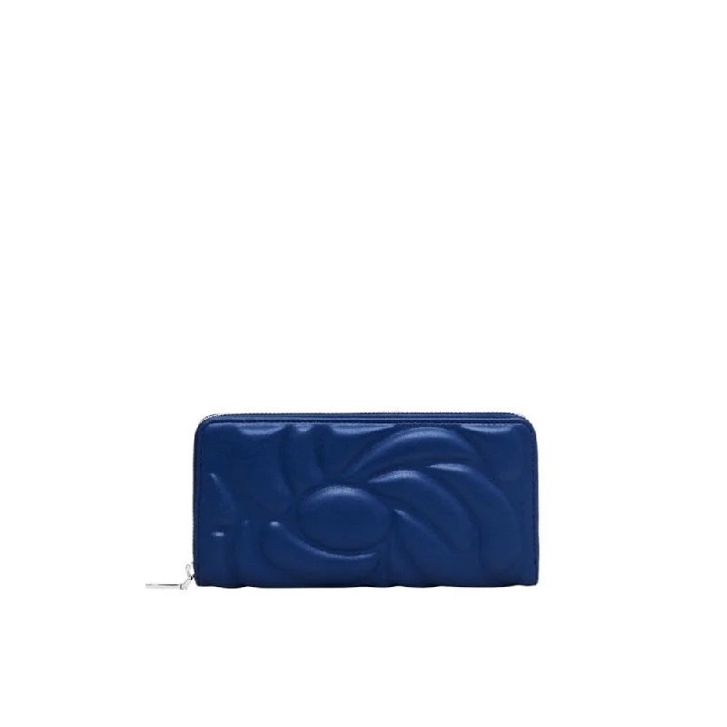 Elegant money clips for weddings Magnetic-Closure Passport Covers & Wallets for Quick AccessDesigual  Polyethylene Men's Wallet