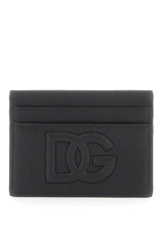 Custom money clips for corporate gifts RFID-Blocking Passport Covers & Wallets in Sleek Black for Business TripsDolce & Gabbana Men's Cardholder With Dg Logo Custom money clips for corporate gifts RFID-Blocking Passport Covers & Wallets in Sleek Black for Business TripsDolce & Gabbana Men's Cardholder With Dg Logo
