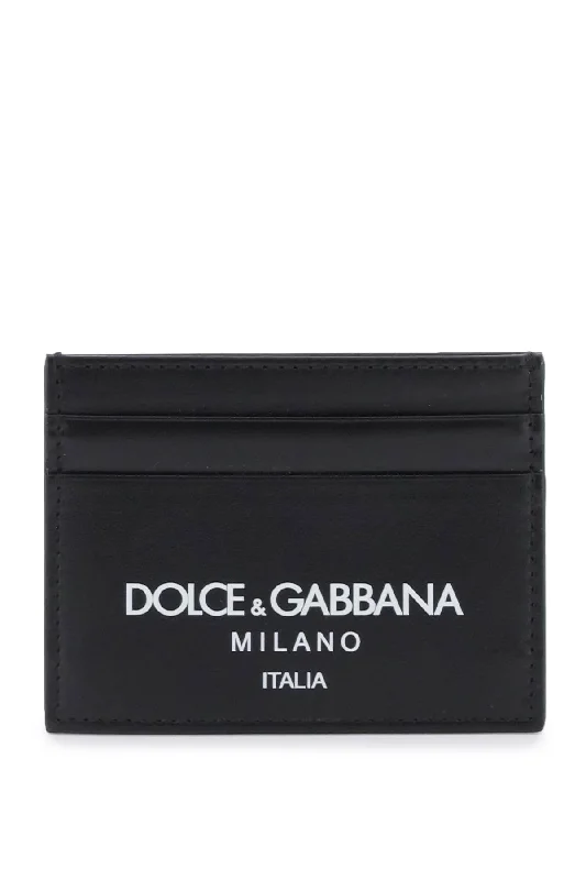 Eco-friendly money clips made from sustainable materials Camouflage-Patterned Passport Covers & Wallets for Hunters and MilitariesDolce & Gabbana Men's Logo Leather Cardholder Eco-friendly money clips made from sustainable materials Camouflage-Patterned Passport Covers & Wallets for Hunters and MilitariesDolce & Gabbana Men's Logo Leather Cardholder