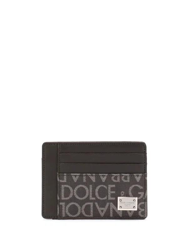 Eco-friendly money clips made from sustainable materials Beaded Passport Covers & Wallets with Bohemian Vibe for Festival GoersDolce & Gabbana Men's Wallets