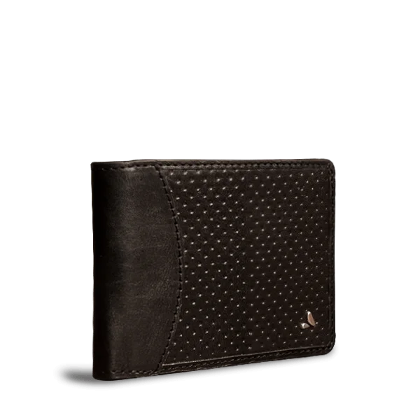 Vintage-style money clips for collectors Minimalist Carbon Fiber Passport Covers & Wallets for Modern MenDollar Leather Wallet