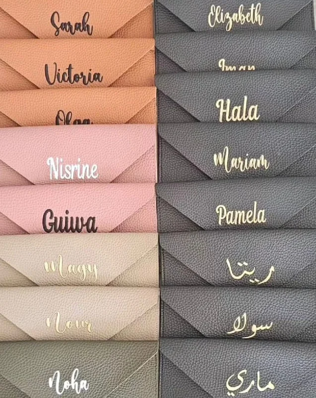 Custom money clips for corporate gifts Monogrammed Leather Passport Covers & Wallets as Personalized GiftsEmbroidery Long Wallet Custom money clips for corporate gifts Monogrammed Leather Passport Covers & Wallets as Personalized GiftsEmbroidery Long Wallet
