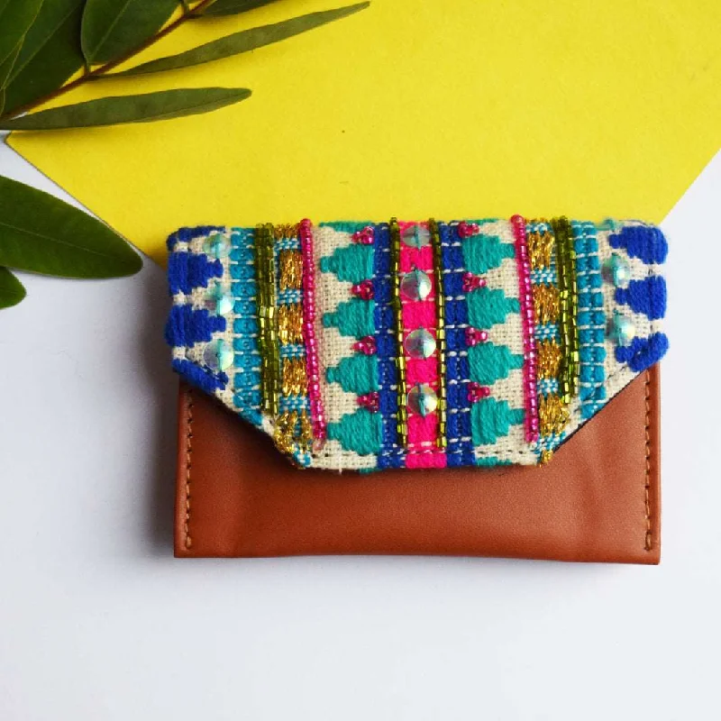 Vintage-style money clips for collectors Animal-Print Passport Covers & Wallets for Trendy FashionistasEmma Mini wallet