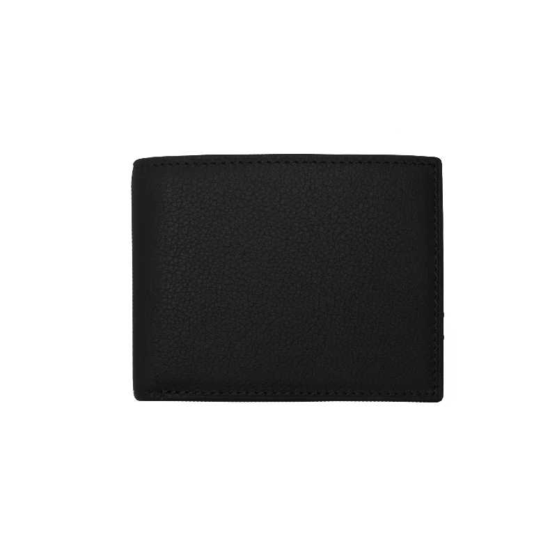 Money clips with built-in bottle openers Monogrammed Leather Passport Covers & Wallets as Personalized GiftsFelix Bi-Fold Wallet - Black Money clips with built-in bottle openers Monogrammed Leather Passport Covers & Wallets as Personalized GiftsFelix Bi-Fold Wallet - Black