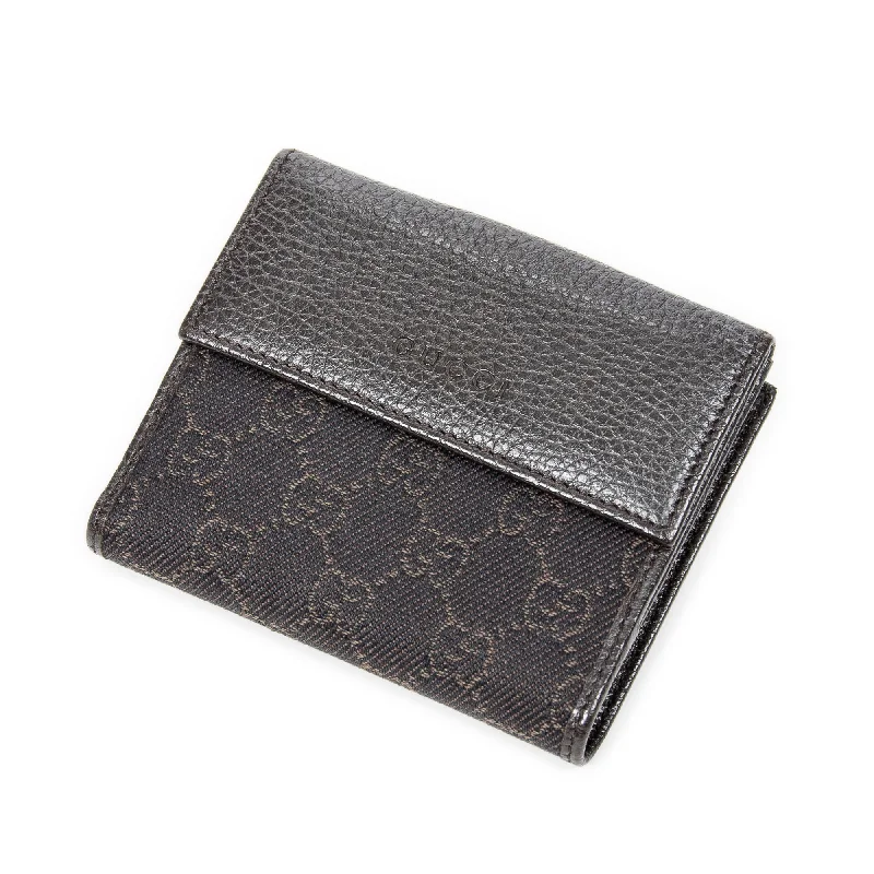 Best money clips for cash and cards Glittery Sequined Passport Covers & Wallets for Party LoversFrench Flap Wallet