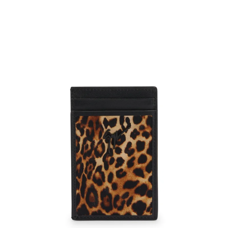 Best money clips for cash and cards Antique Copper Passport Covers & Wallets with Intricate Engravings for CollectorsGiuseppe Zanotti Albert