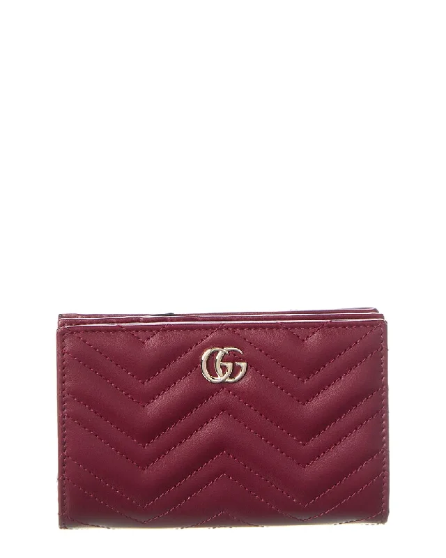 Stainless steel money clips for durability Beaded Passport Covers & Wallets with Bohemian Vibe for Festival GoersGucci GG Marmont Leather Card Holder Stainless steel money clips for durability Beaded Passport Covers & Wallets with Bohemian Vibe for Festival GoersGucci GG Marmont Leather Card Holder