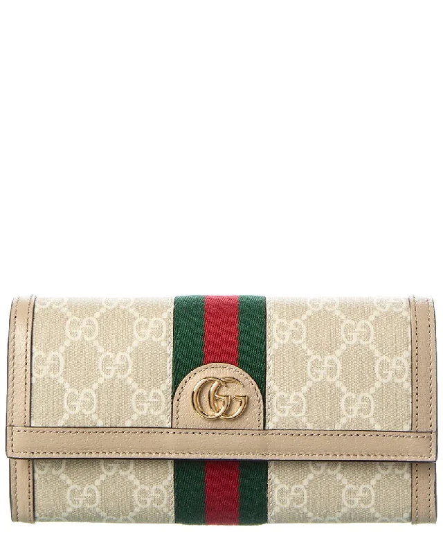 Money clips with RFID protection Silver-Plated Passport Covers & Wallets with Gemstone Accents for Elegant WomenGucci Ophidia GG Supreme Canvas & Leather Continental Wallet Money clips with RFID protection Silver-Plated Passport Covers & Wallets with Gemstone Accents for Elegant WomenGucci Ophidia GG Supreme Canvas & Leather Continental Wallet