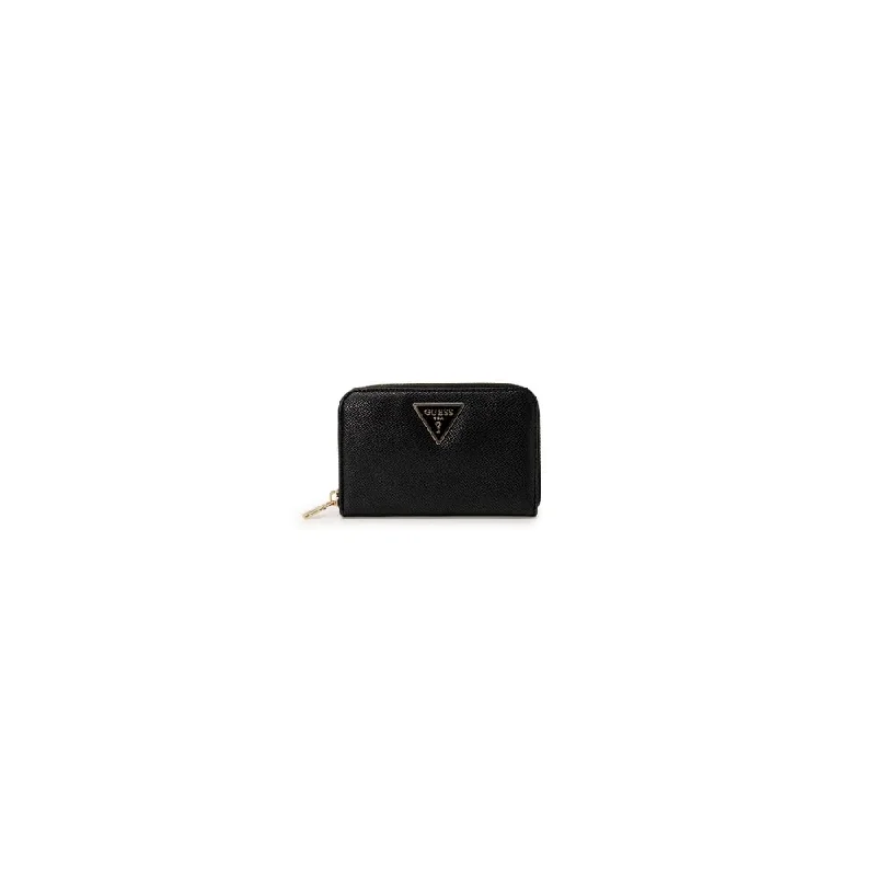 Money clips for women with sleek designs Vegan Leather Passport Covers & Wallets for Environmentally Conscious PeopleGuess  Polyethylene Women's Wallet