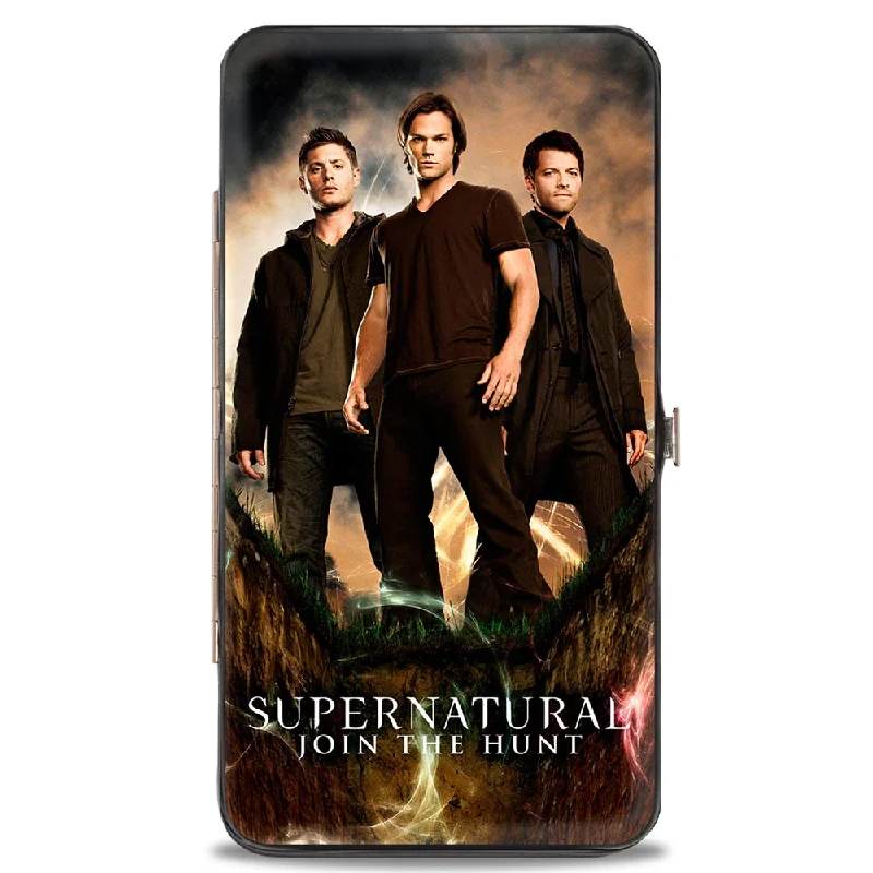 Eco-friendly money clips made from sustainable materials Cartoon-Themed Passport Covers & Wallets for Kids and Young AdultsHinged Wallet - Dean, Sam & Castiel Standing Pose SUPERNATURAL JOIN THE HUNT Eco-friendly money clips made from sustainable materials Cartoon-Themed Passport Covers & Wallets for Kids and Young AdultsHinged Wallet - Dean, Sam & Castiel Standing Pose SUPERNATURAL JOIN THE HUNT