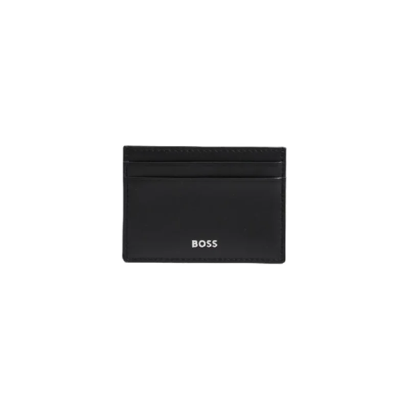 Top-rated money clips for everyday use Glittery Sequined Passport Covers & Wallets for Party LoversHugo Boss  Synthetic Leather Men's Wallet