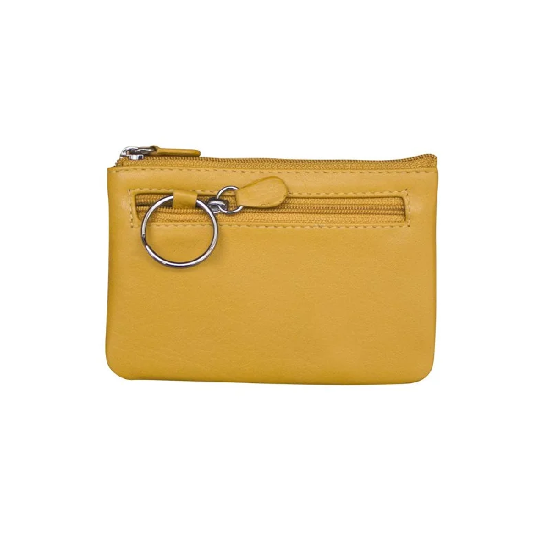 Eco-friendly money clips made from sustainable materials Silver-Plated Passport Covers & Wallets with Gemstone Accents for Elegant WomenILI Leather Coin Holder Pouch with Key Ring Eco-friendly money clips made from sustainable materials Silver-Plated Passport Covers & Wallets with Gemstone Accents for Elegant WomenILI Leather Coin Holder Pouch with Key Ring